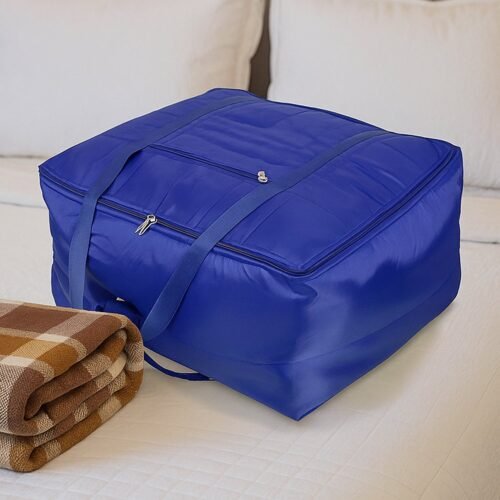 01_Bag_599d2e63-c282-4c8a-94a2-9e14510e1d3a.jpg Blanket Storage Bag (1 Pc / 60x47x33 cm)