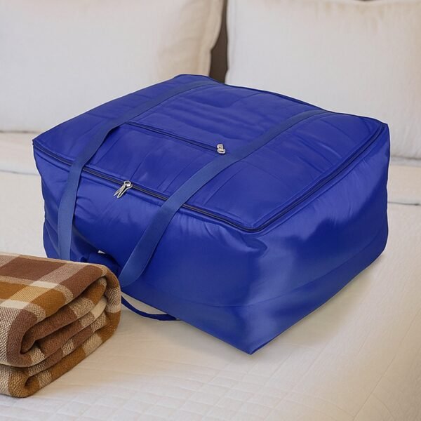 01_Bag_599d2e63-c282-4c8a-94a2-9e14510e1d3a.jpg Blanket Storage Bag (1 Pc / 60x47x33 cm)