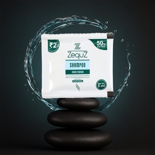 Zequz Nourishing Conditioning Shampoo Sachet (5 ml / 1 Pc)