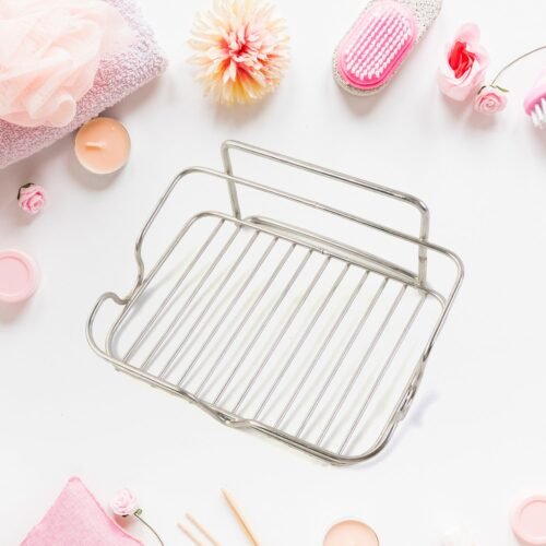 01_bathroom-accessories.jpg Premium Stainless Steel Soap Holder (1 Pc)