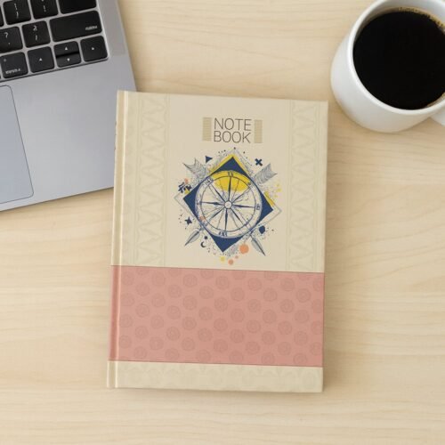 01_notebook.jpg Hardbound Diary & Notebook (1 Pc / 100 Pages / 240x180mm)