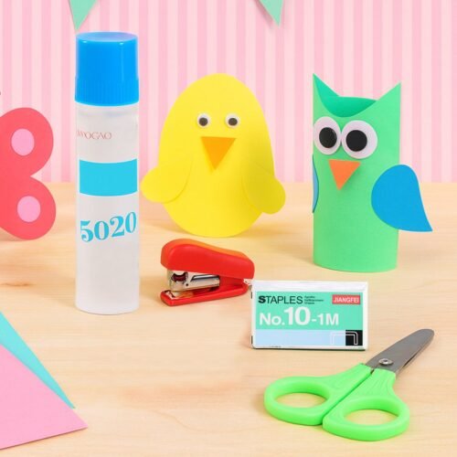 Kids' Crafting and Stationery Set – 4 Pc Set