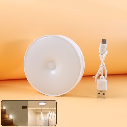 02_light_0bb6dbd0-87c8-489e-be97-7f95b20b8d18.jpg Rechargeable LED Press Button Night Light (1 Pc)