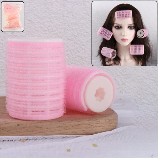 Premium Self-Grip Hair Styling Velcro Rollers Set