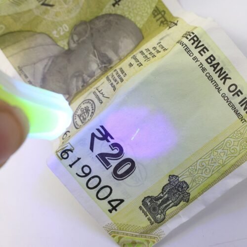 8e63d3ed-c747-4d9a-992b-0d70b7469af5.jpg Mini LED Keychain UV Light with Blue Light (1 Pc)