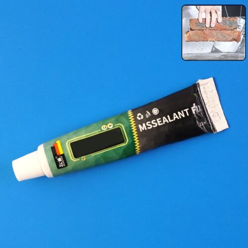 AdhesiveTube-WOSKU-01.jpg Multi-Purpose Instant Repair Adhesive Sealant Gel (1 Pc / 12 ML)