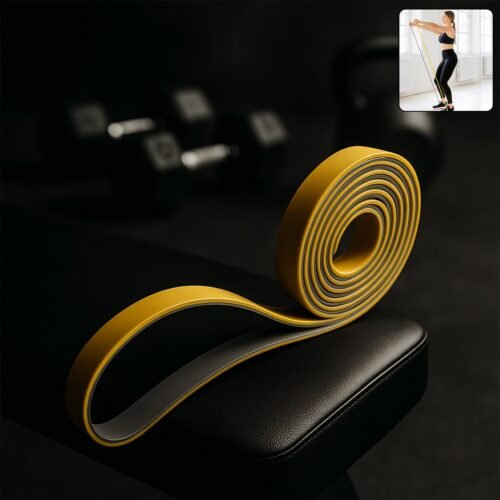 High-Strength Resistance Loop Band (2080x22 MM / 1 Pc)