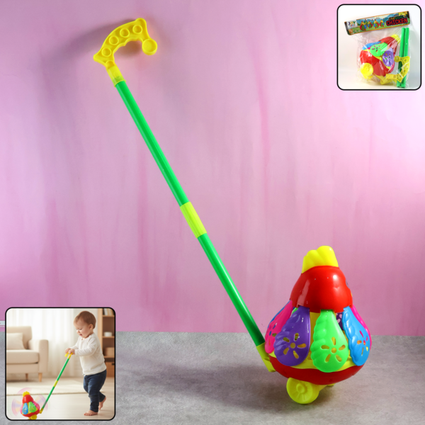 Carnival Chicken Toy for Kids – 1 Pc