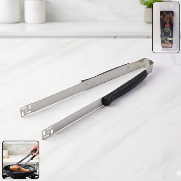 Chimta-WOSKU-01.jpg Premium Stainless Steel Chimta (1 Pc)