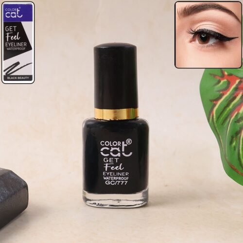 Eyeliner-Waterproof-01.jpg Premium Color Cat Get Feel Waterproof Eyeliner (8 ML / 1 Pc)