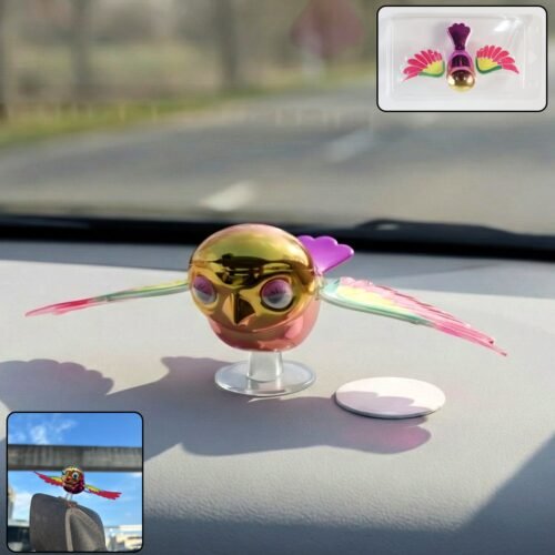 FlyingBird-WOSKU-01.jpg Wind Flying Bird Dashboard Decoration (1 Pc)
