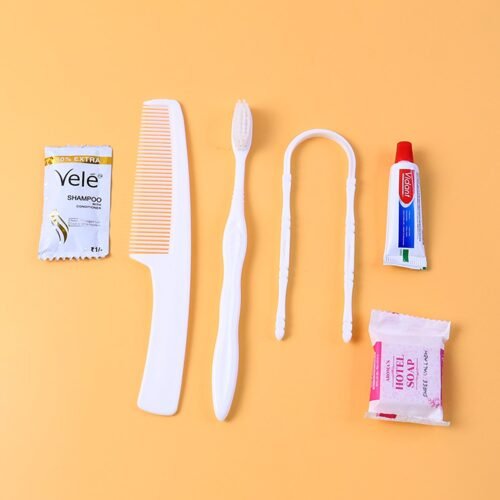 Hotel-Guest-Kit-02.jpg 6 IN 1 Hotel Guest Toiletry Combo Kit