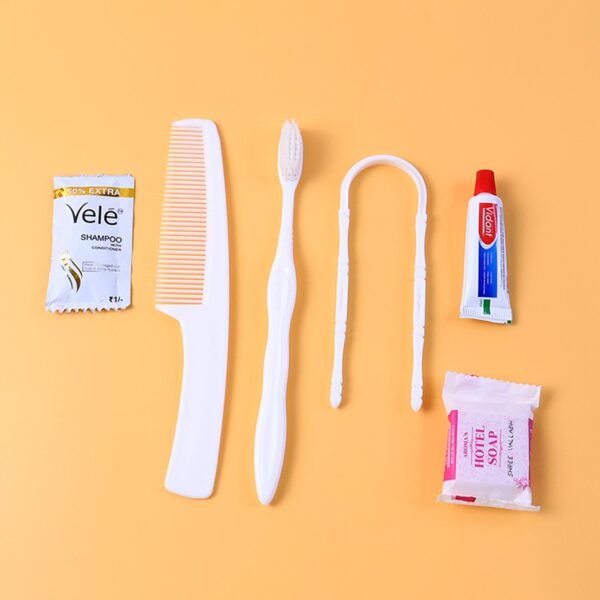 Hotel-Guest-Kit-02.jpg 6 IN 1 Hotel Guest Toiletry Combo Kit