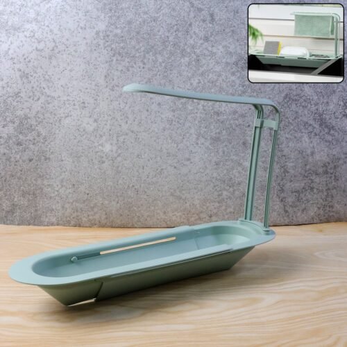 LongSinkShelf-WOSKU-01.jpg Plastic Telescopic Sink Storage Rack