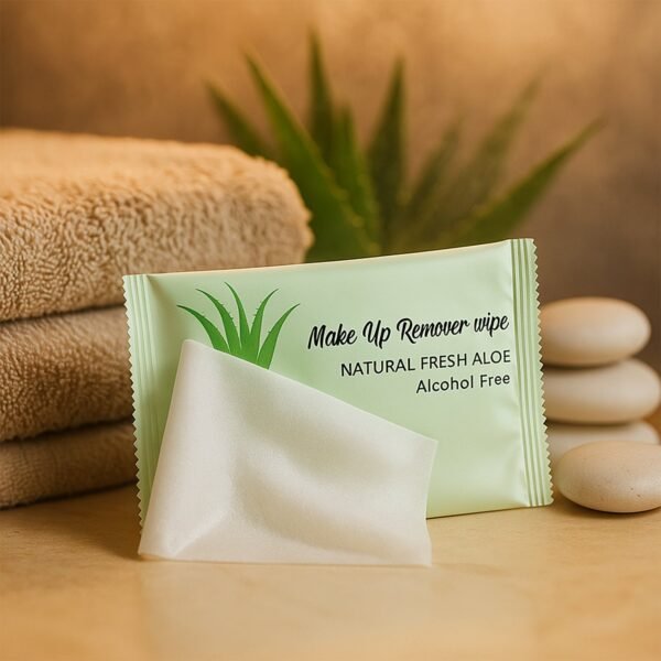 MakeupWipes-05.jpg Premium Natural Aloe Makeup Remover Wipes (Pack of 10 Pc)