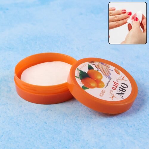 PolishRemoverWipes-WOSKU-01.jpg OBI Pro Nail Polish Remover Wipes (1 Pc)