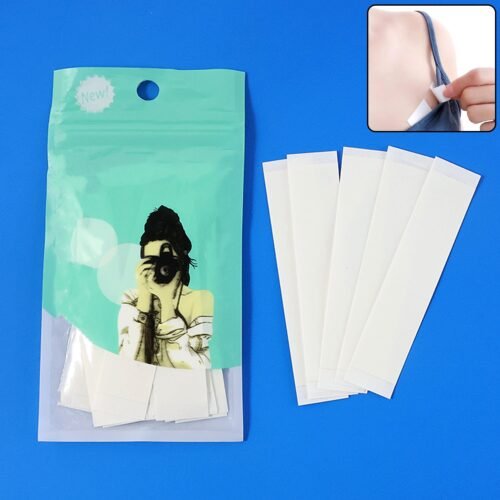 Shoulder-Strap-Tape-01.jpg Waterproof Lingerie Fashion Tape (36 Pcs Set, 8.5 cm)