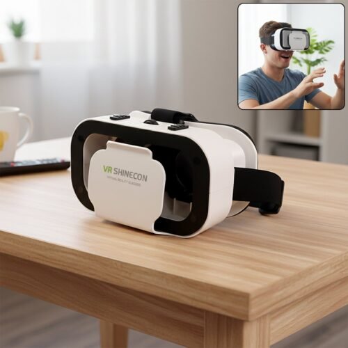 VR-Headset-01.jpg VR Shinecon Virtual Reality Headset (1 Pc)