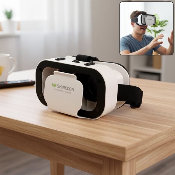 VR-Headset-01.jpg VR Shinecon Virtual Reality Headset (1 Pc)
