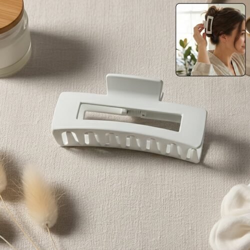 hair-claw-clip-01_41f38a27-3334-48a9-8daf-fa17b4b723ae.jpg Large Stylish Plastic Hair Clip (1 Pc)