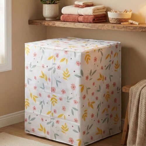 washing-machine-cover-01_8972a702-f9e0-4285-a136-0e576c8266a7.jpg Waterproof & Dustproof Floral Washing Machine Cover (62×56×83 cm)