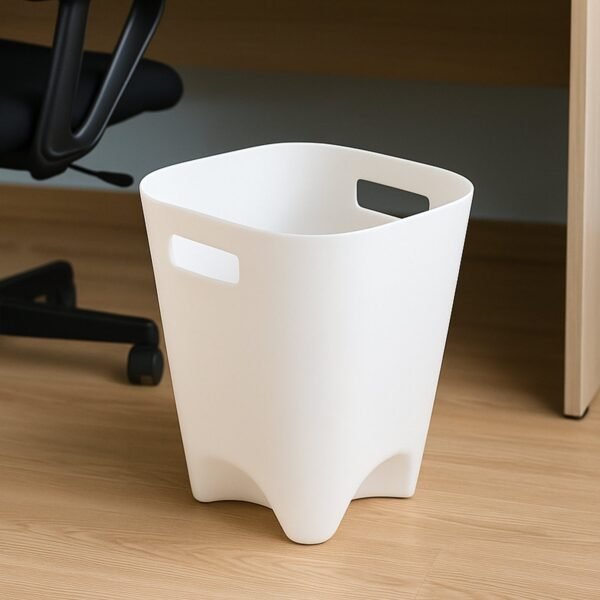 001_1c557607-9f8e-4e20-a800-b77aa0ca110a.jpg Multipurpose Modern Dustbin for Office and Home (26x23 Cm)
