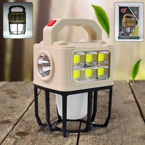 001_519a4bb3-35f0-417b-afd9-611ef104ea37.jpg Solar Portable Camping Lantern 3 Light Modes Camping Lantern