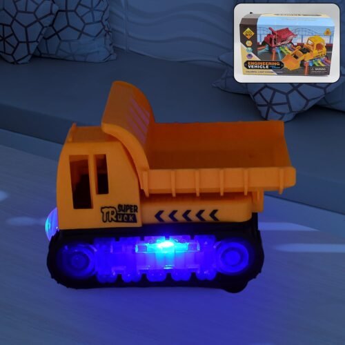 Engineering Vehicle Toys for Kids (1 Pc)