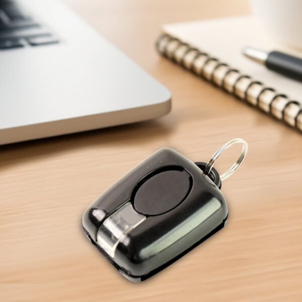 Mini LED Torch Keychain (1 Pc)