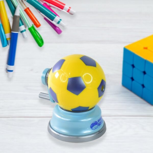 Football Design Pencil Sharpener (1 Pc)