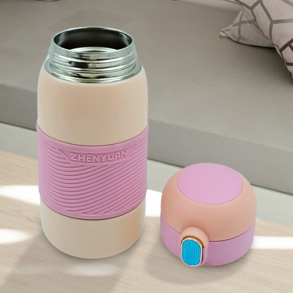 003.jpg Insulated Stainless Steel Bottle (Mix Design & Color)