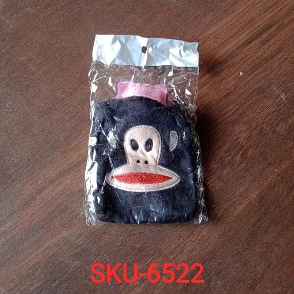 Mix design Fun Emoji Relief (1 Pc): Mini Hot Water Bag for Aches & Pains