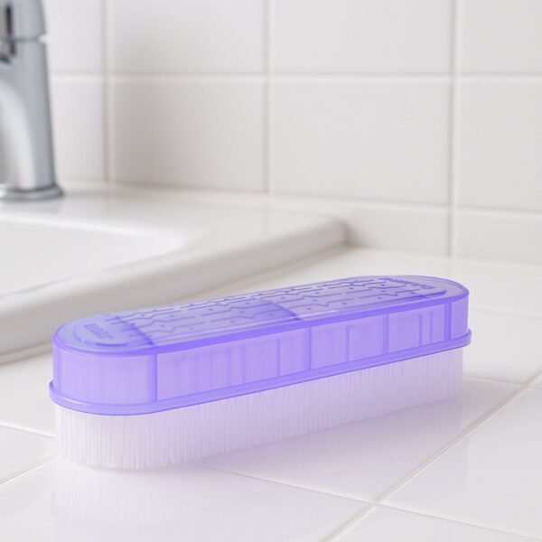 003_0a762477-3cef-4d16-8f0c-25ea852b7596.jpg Multipurpose Plastic Handle Laundry Brush (1 Pc)
