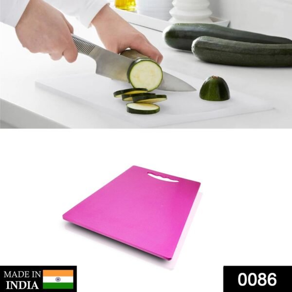 0086.jpg Kitchen Plastic Cutting / Chopping Board