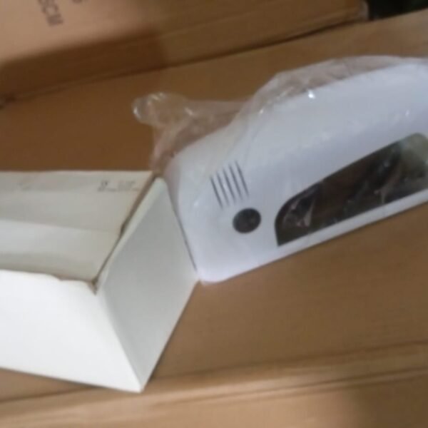 9W LED UV Lamp Nail Dryer Gel Nail Lamp Nail Curing Lamp (1 Pc)