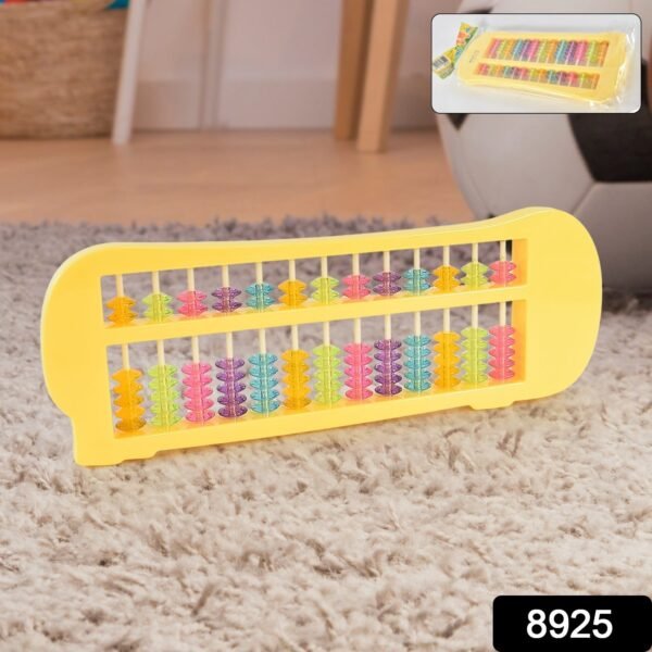Marketing Educational Abacus 13 Rods for Kids Early Maths Skills