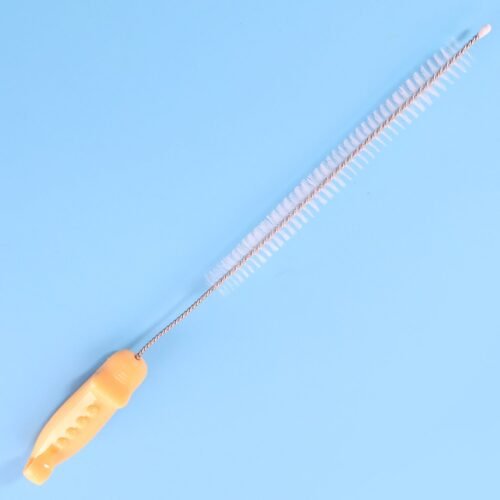 00c1c797-2611-4db0-a165-a33a3a904c1d.jpg Bottle Spout Cleaning Brush with Ergonomic Handle (1 Pc / 22 Cm Long)