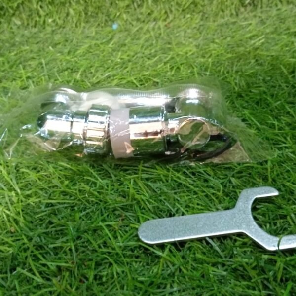 Splash Faucet Filter 180° Rotating Sprayer – Water-Saving Sink Aerator Extender