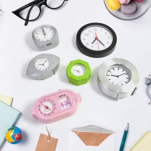 00fefb8c-d9db-41d3-a166-63dc9a7406dd.jpg Big Wall Clock & Table Clocks For Every Room (Mix Design 1 Pc)