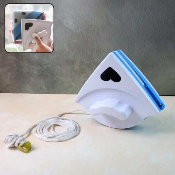 01.1_4f734ae9-7eb1-4bec-a187-c042b62e0946.jpg DOUBLE FACE GLASS CLEANER WINDOW SQUEEGEE, MAGNETIC WINDOW WASHING EQUIPMENT