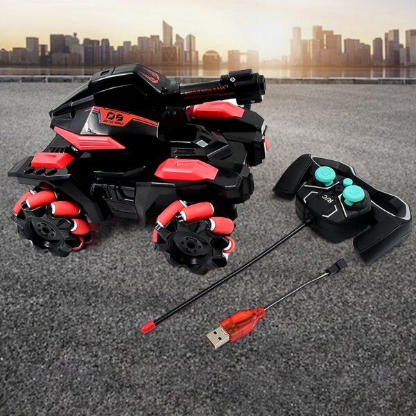 New Remote Control Vehicle 4wd Off Road Climbing Vehicle  Boys' Children's Toy Car (1 pc)