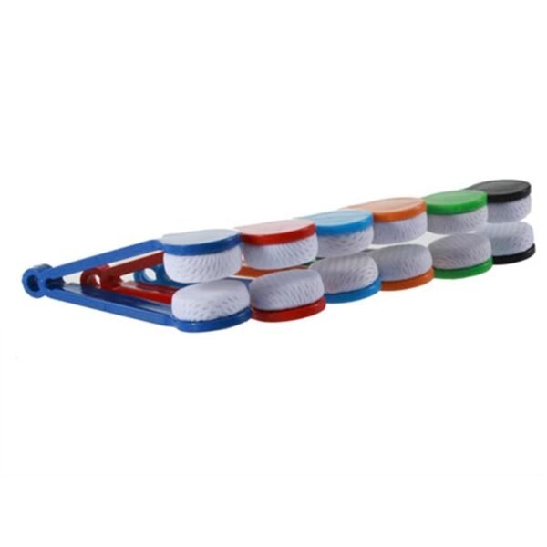 5 Pc Goggle Cleaner With Box used for cleaning glasses and goggles