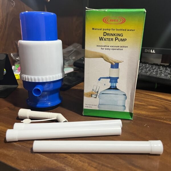 Hand Press Water Pump Dispenser
