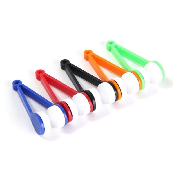 5 Pc Goggle Cleaner With Box used for cleaning glasses and goggles
