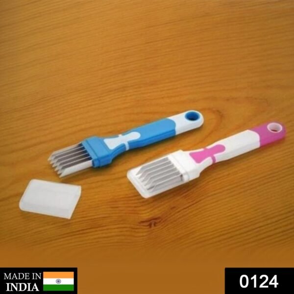 0124.jpg Vegetable Negi Cutter