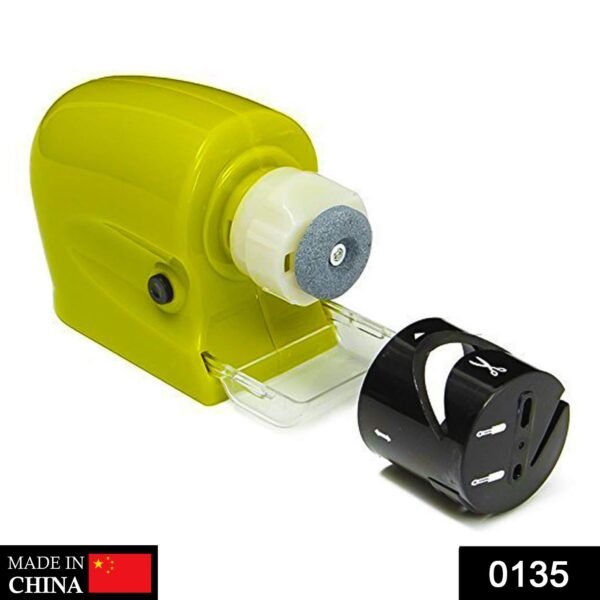 0135.jpg Cordless Motorized Knife Blade Sharpener Tool (Battery Operated)
