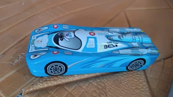 0136ac03-a213-46fa-a8f9-ca2745d7e95d.jpg Car Shape Metal Compass Box, Pencil Case for Kids Stationery Compass Box