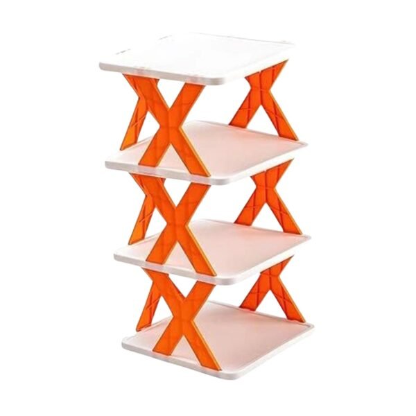 4 LAYER SHOES STAND, SHOE TOWER RACK