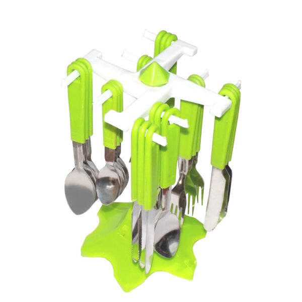 01751.jpg 24 Piece Stainless Steel Premium Cutlery Set With Stand