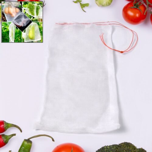 01_004915d9-9869-4b8d-b1f9-b8db572c3b4f.jpg Protective Garden Barrier Cover Bag, Plants, Grapes, Figs, Flowers, and Vegetables